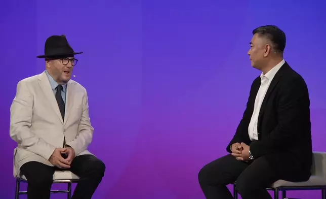 影片截圖 CGTN圖片