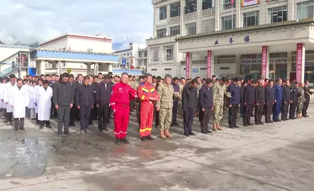 影片截圖 CGTN圖片