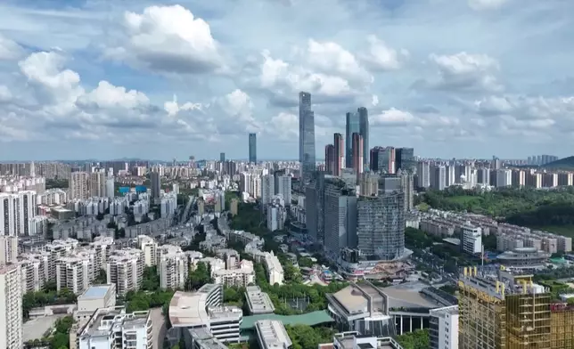 影片截圖 CGTN圖片