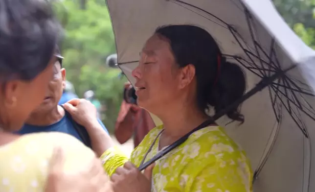 影片截圖 CGTN圖片