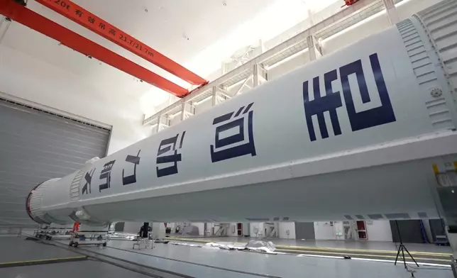 影片截圖 CGTN圖片