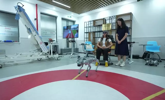 影片截圖 CGTN圖片