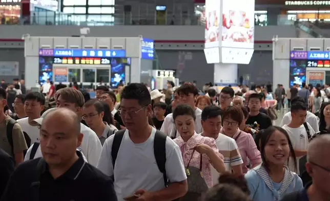 影片截圖 CGTN圖片