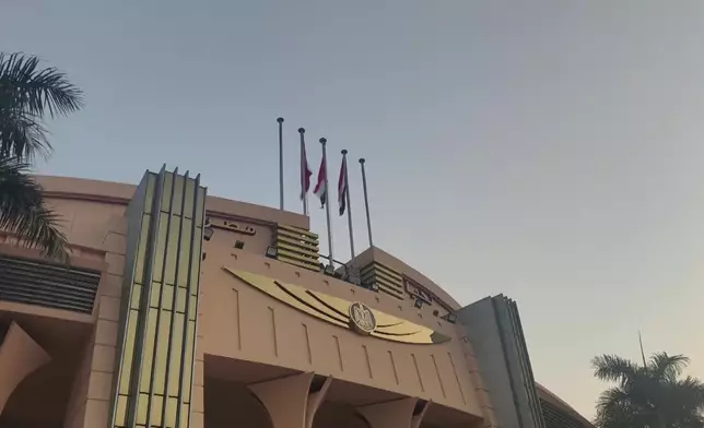 影片截圖 CGTN圖片