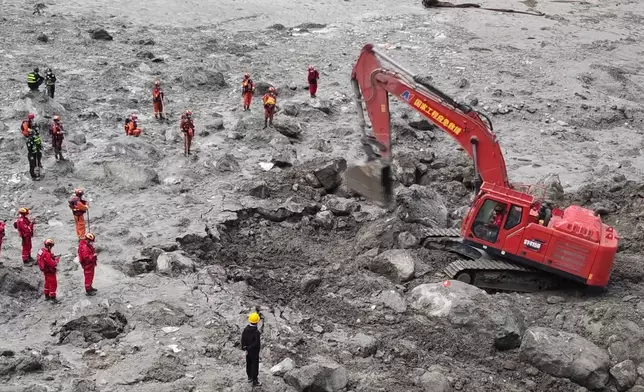 影片截圖 CGTN圖片