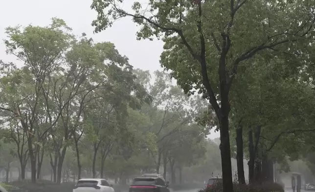 影片截圖 CGTN圖片
