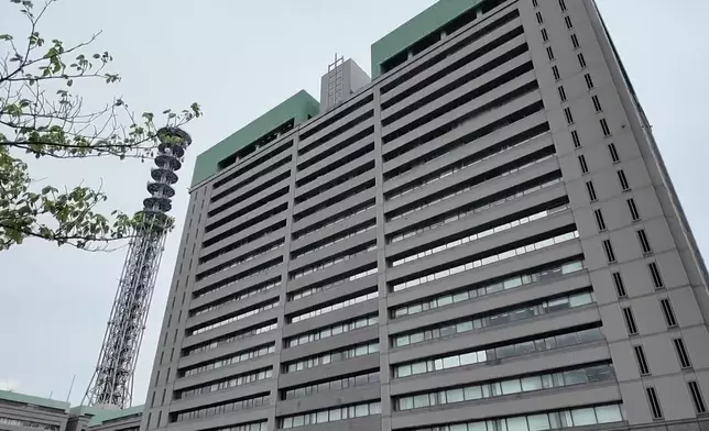 影片截圖 CGTN圖片
