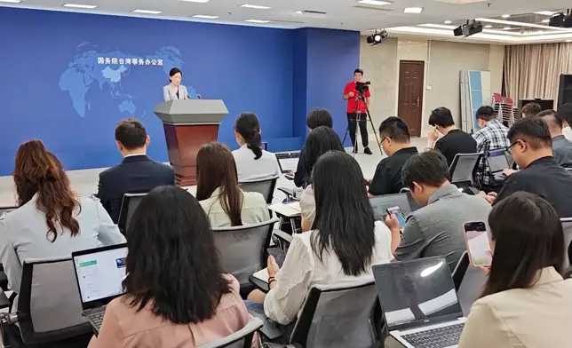影片截圖 CGTN圖片
