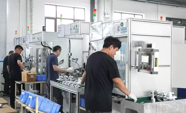 影片截圖 CGTN圖片
