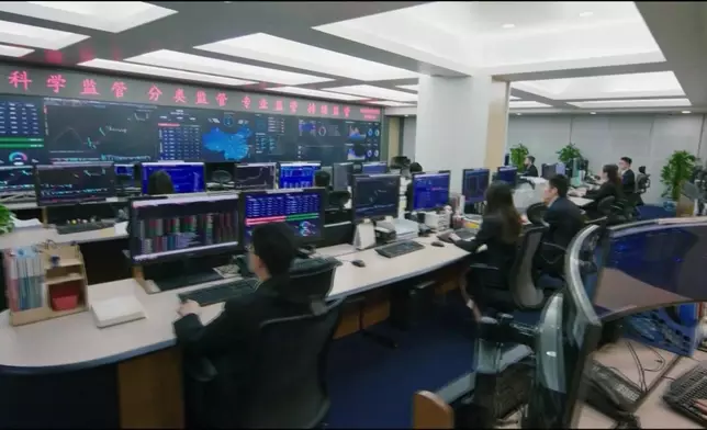 影片截圖 CGTN圖片