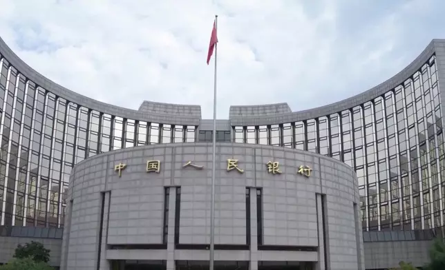 影片截圖 CGTN圖片