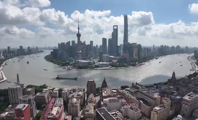 影片截圖 CGTN圖片