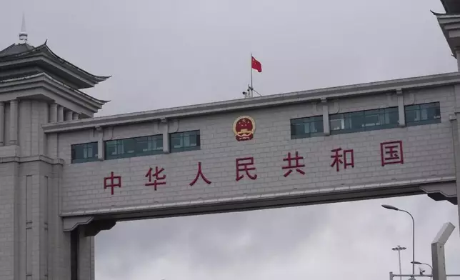 影片截圖 CGTN圖片