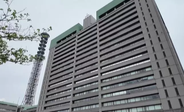 影片截圖 CGTN圖片