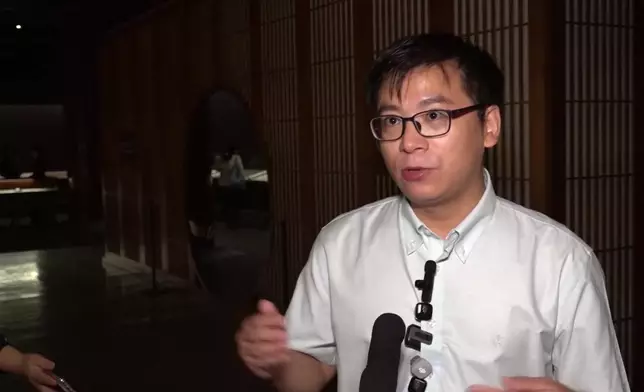 影片截圖 CGTN圖片