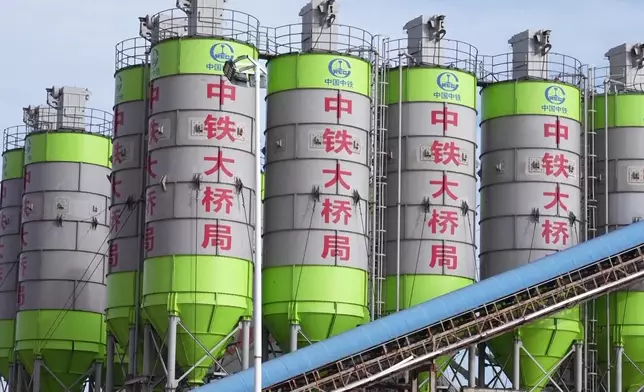 影片截圖 CGTN圖片