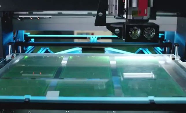 影片截圖 CGTN圖片
