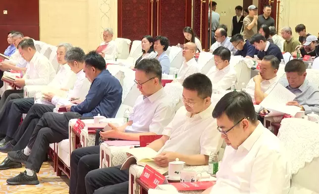 影片截圖 CGTN圖片