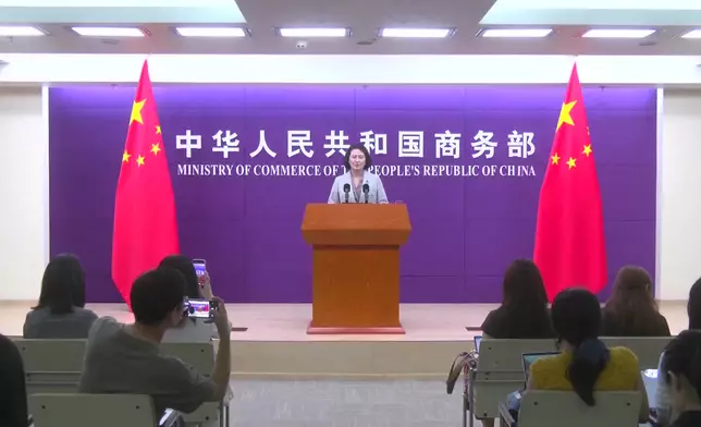 影片截圖 CGTN圖片