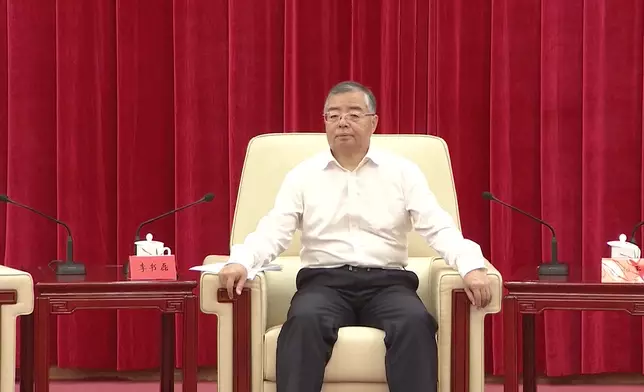影片截圖 CGTN圖片