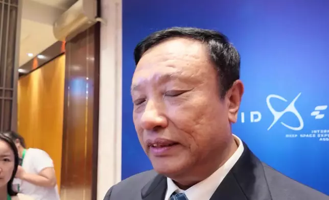 影片截圖 CGTN圖片