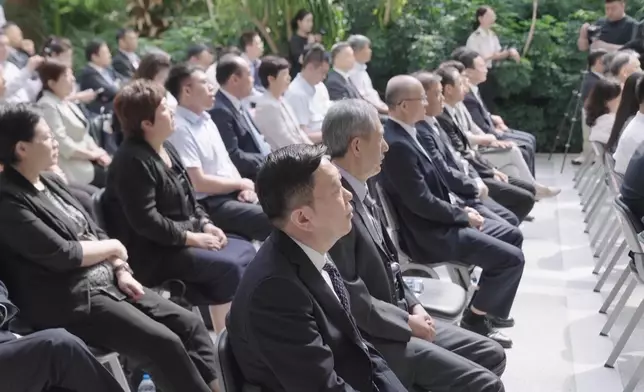 影片截圖 CGTN圖片