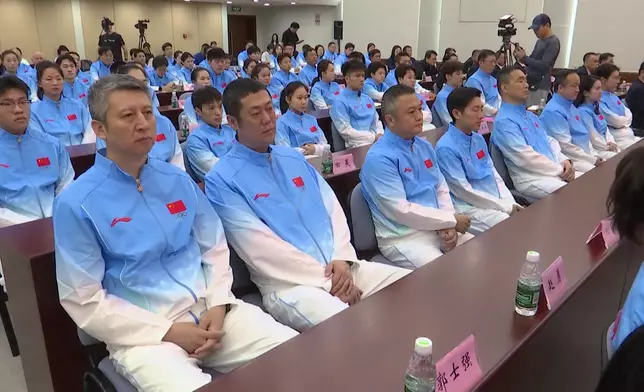 影片截圖 CGTN圖片