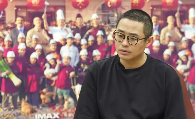 影片截圖 CGTN圖片