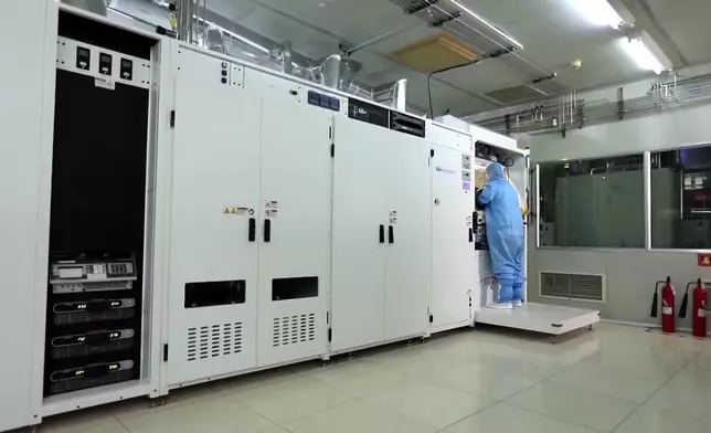 影片截圖 CGTN圖片