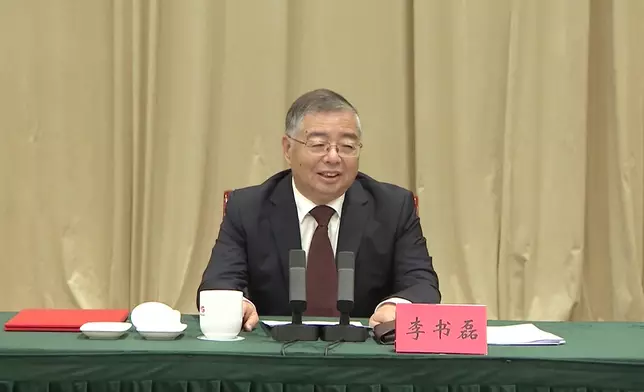 影片截圖 CGTN圖片
