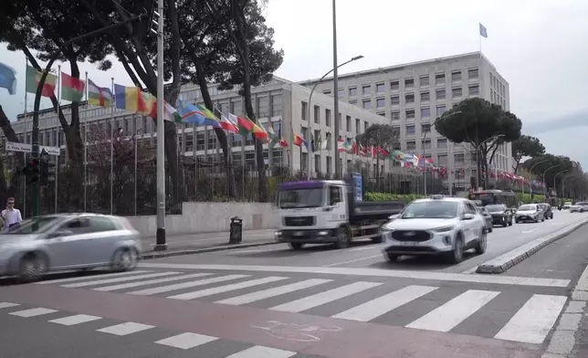 影片截圖 CGTN圖片