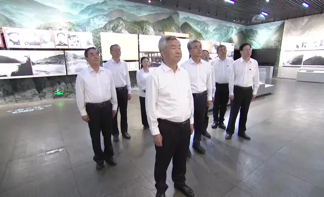 影片截圖 CGTN圖片