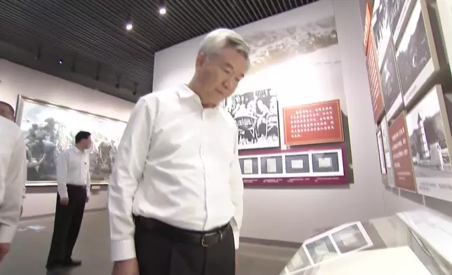 影片截圖 CGTN圖片