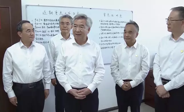 影片截圖 CGTN圖片