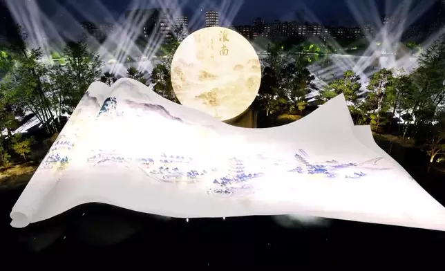 影片截圖 CGTN圖片