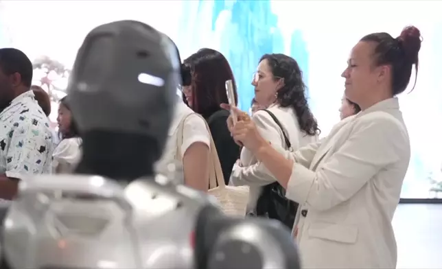 影片截圖 CGTN圖片