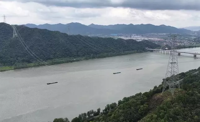 影片截圖 CGTN圖片
