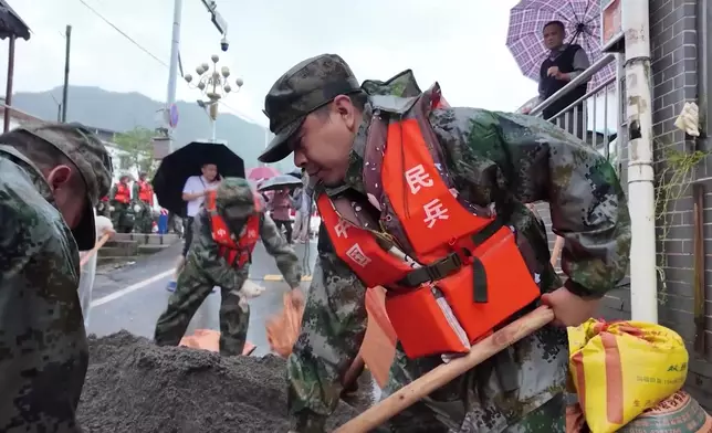 影片截圖 CGTN圖片