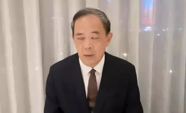 影片截圖 CGTN圖片