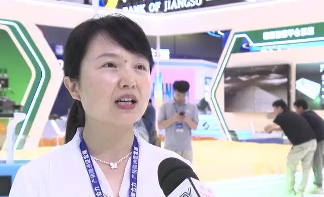影片截圖 CGTN圖片
