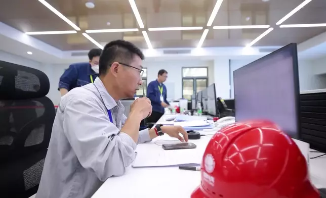 影片截圖 CGTN圖片