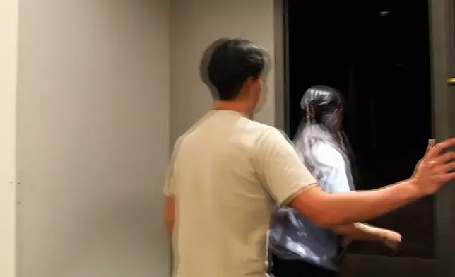 影片截圖 CGTN圖片
