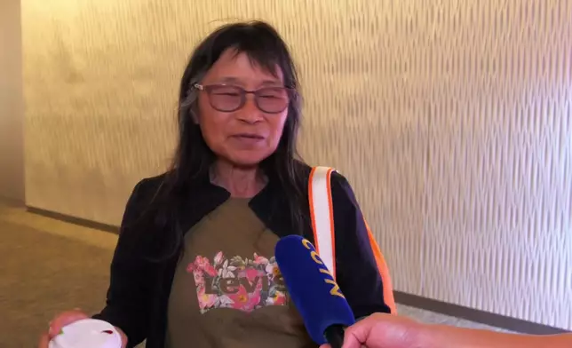 影片截圖 CGTN圖片