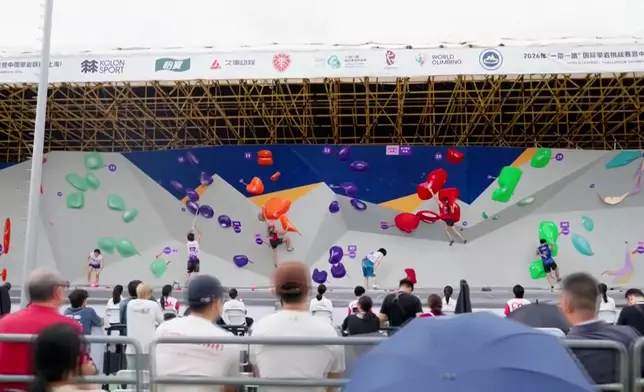 影片截圖 CGTN圖片