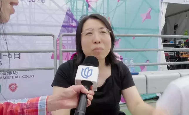 影片截圖 CGTN圖片
