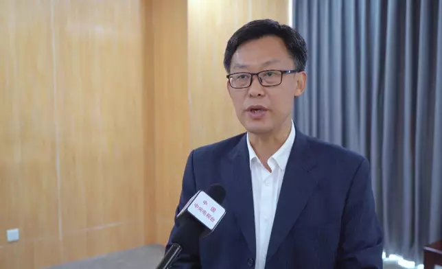 影片截圖 CGTN圖片
