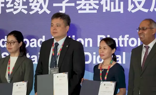 影片截圖 CGTN圖片