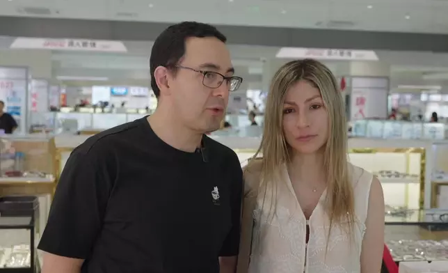 影片截圖 CGTN圖片