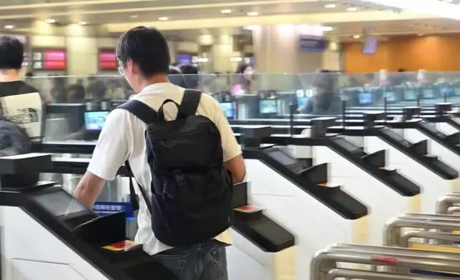 影片截圖 CGTN圖片
