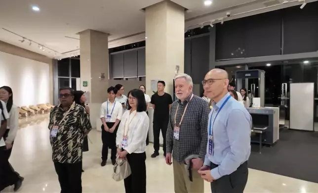 影片截圖 CGTN圖片